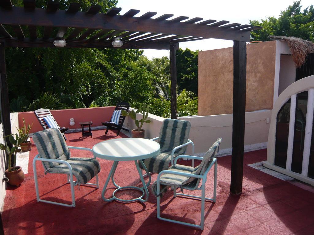 1 Bedroom Villa Maya With Roof Top Terrace Cancún Zimmer foto